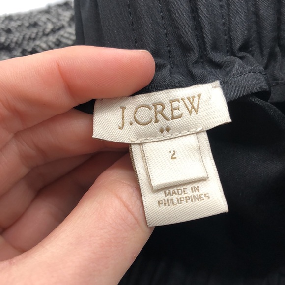 J. Crew Tweed Skirt - Picture 4 of 11